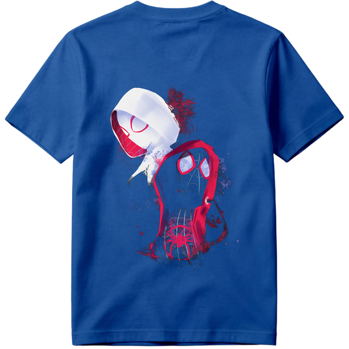Spider-Verse: Miles Morales and Gwen Stacy - Tee