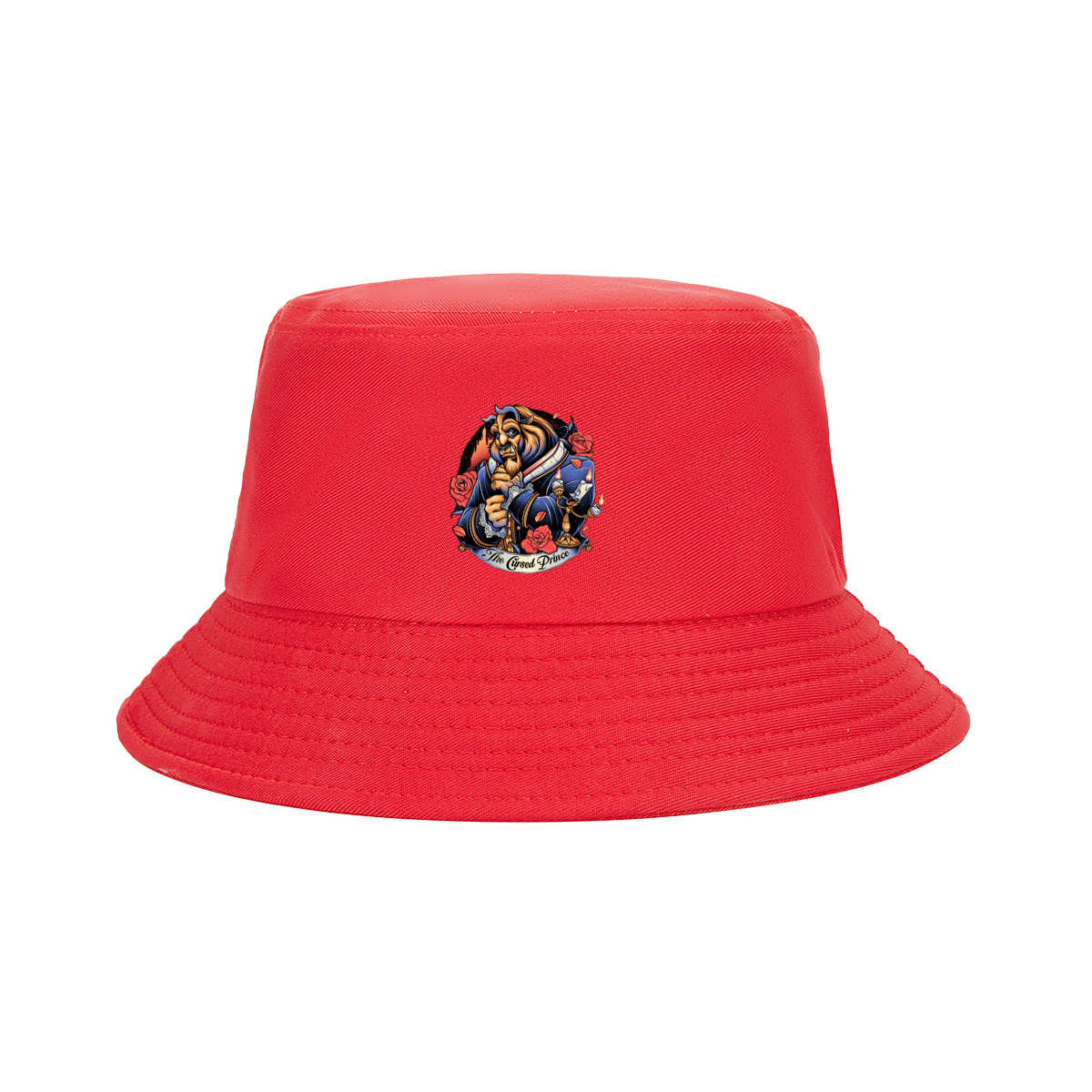 The Cursed Prince - Beast - Fisherman's Hat