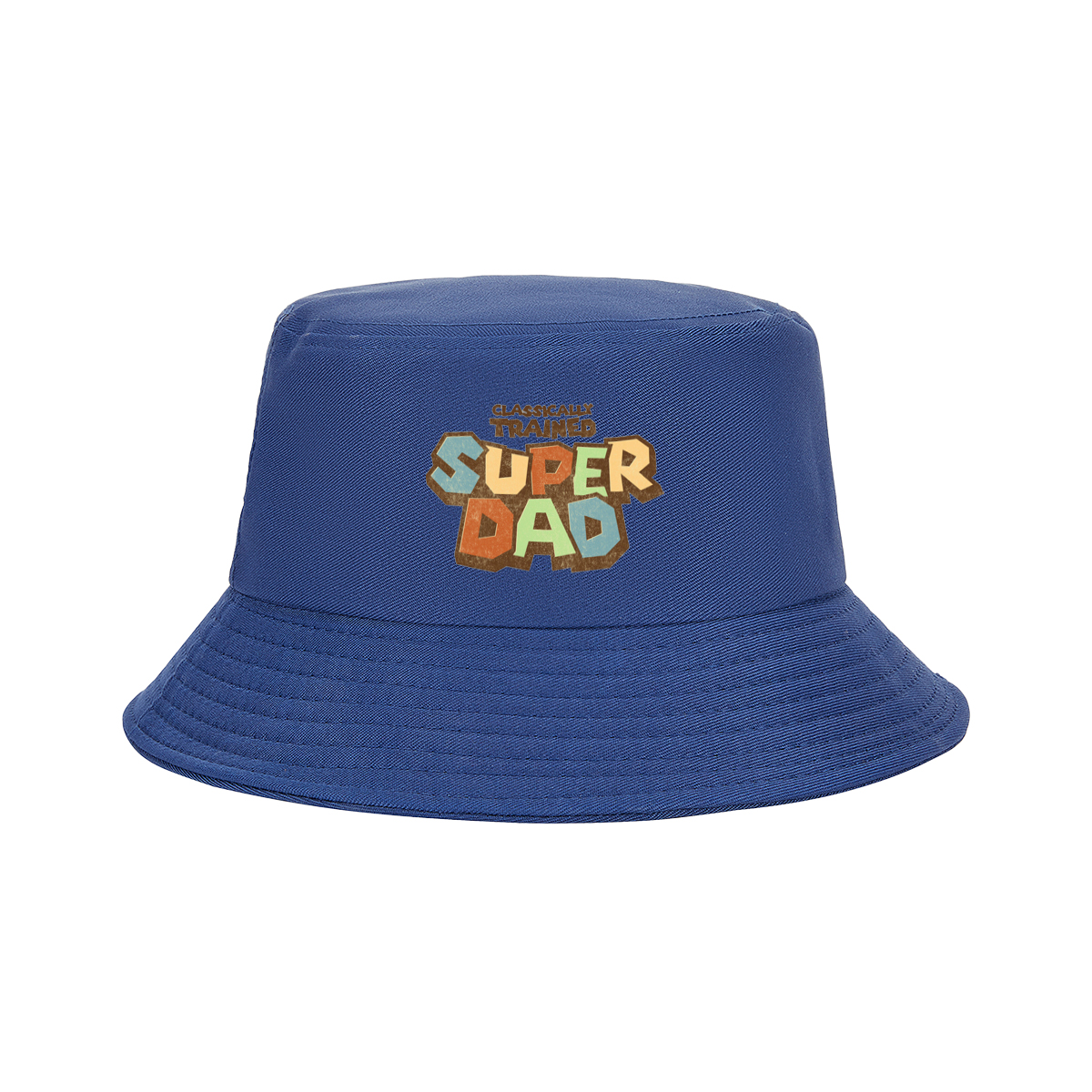 Classically Trained Super Dad - Fisherman's Hat