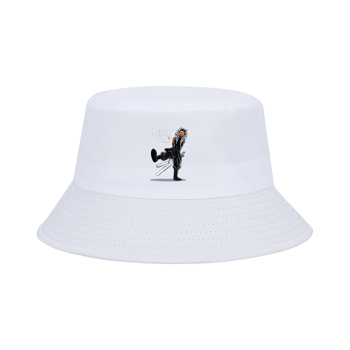 Rebel Girl: Ahsoka Tano in Action - Fisherman's Hat