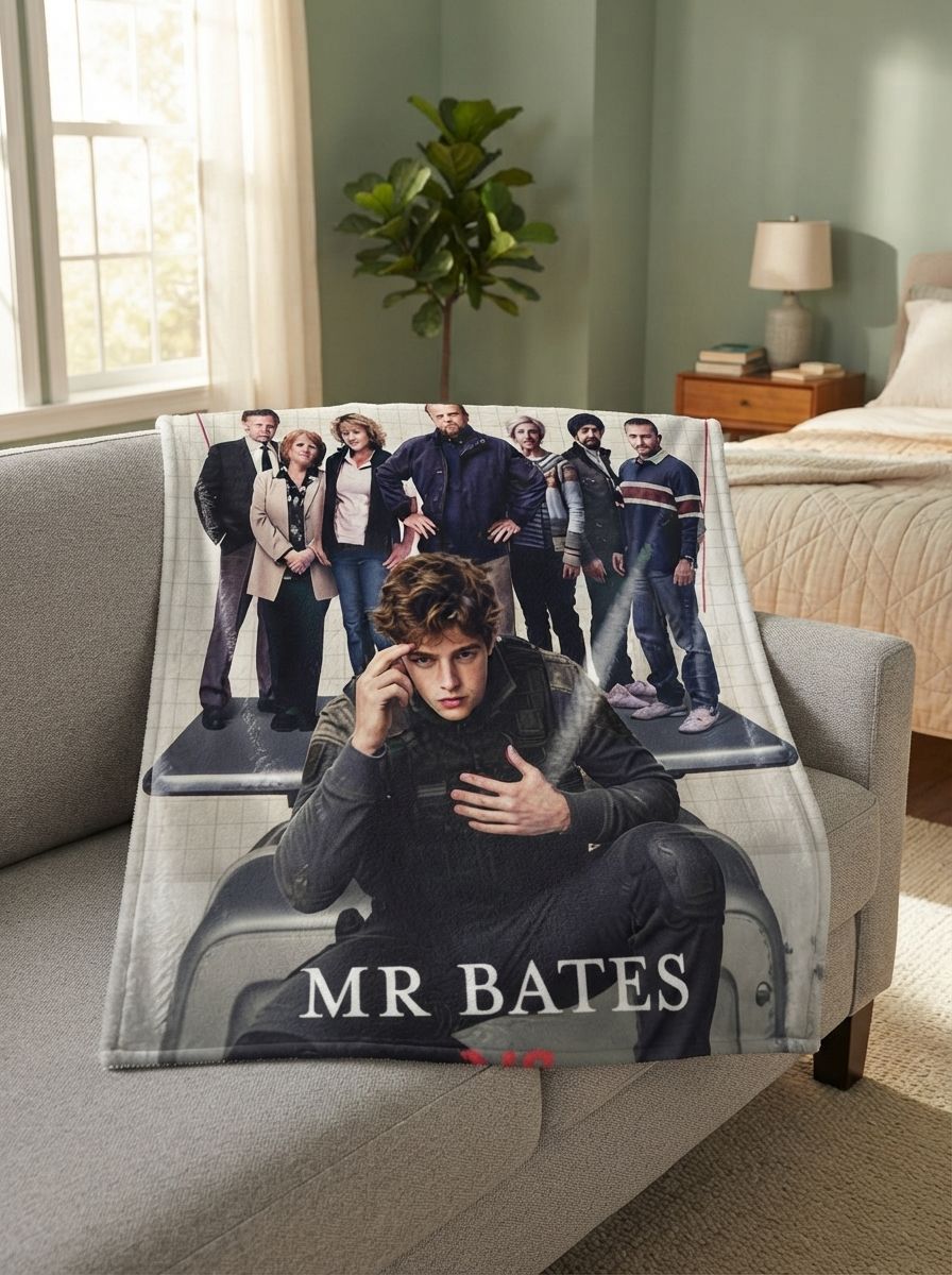 Custom Photo Face Blanket Personalized Soft Flannel Throw Lightweight Anti-Pilling Fleece Cover for Bed Couch Ideal