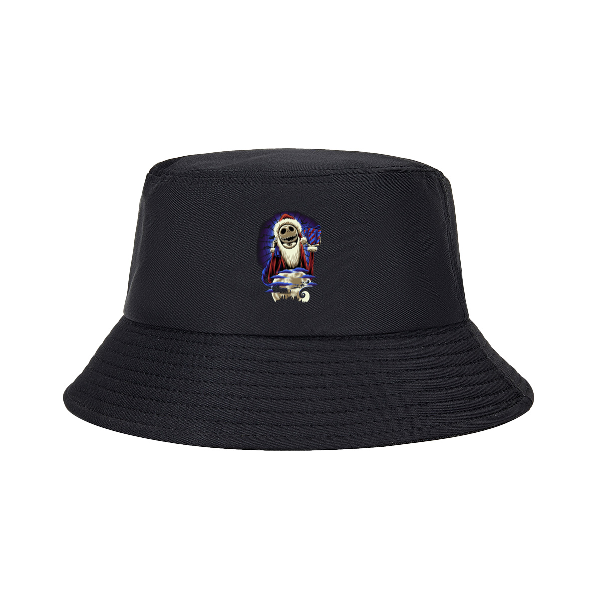 Jack Skellington as Santa Claus from The Nightmare Before Christmas - Fisherman's Hat