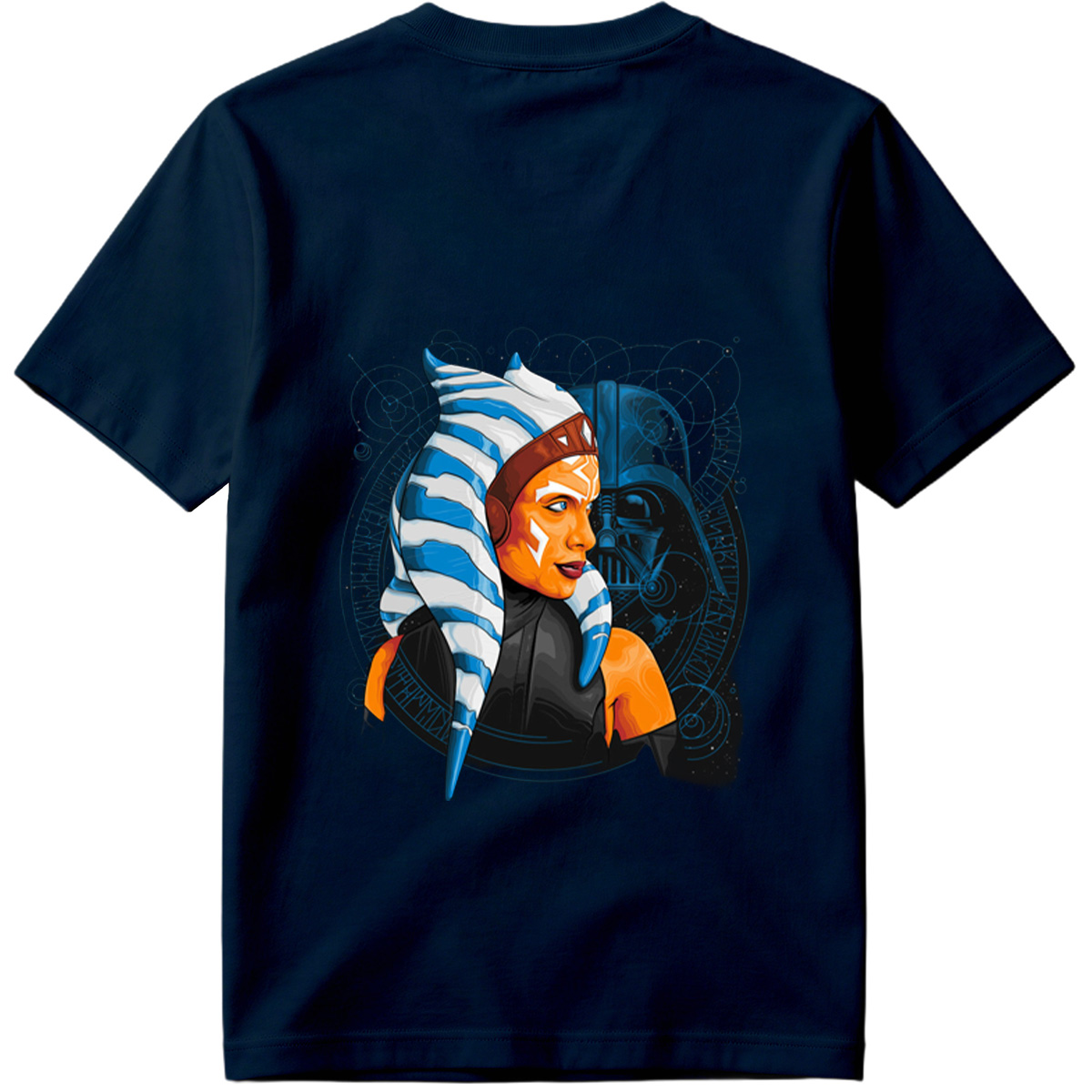 Star Wars: Ahsoka Tano & Darth Vader - Tee