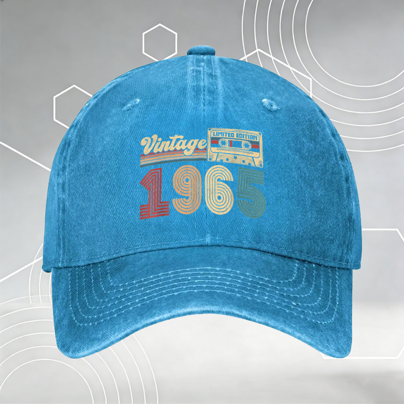 New Baseball Cap with 