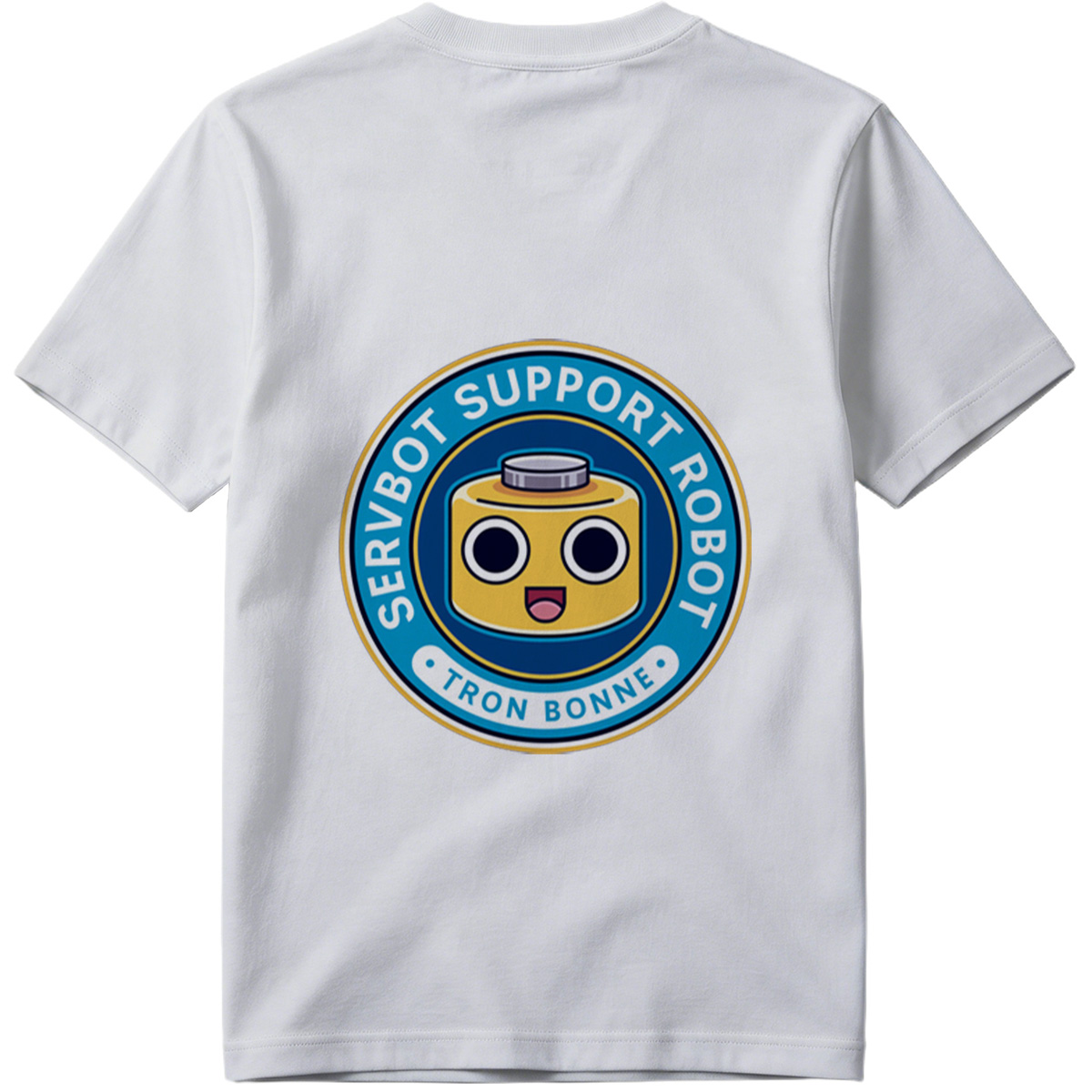 Tron Bonne Servbot Support Robot - Tee