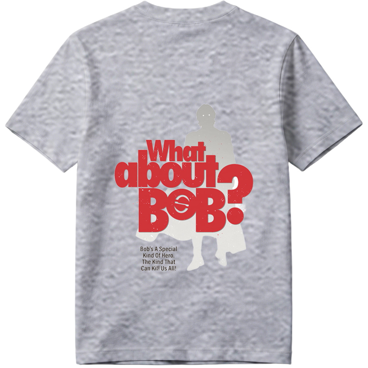 What About Bob? - Robert Reynolds & The Void - Tee