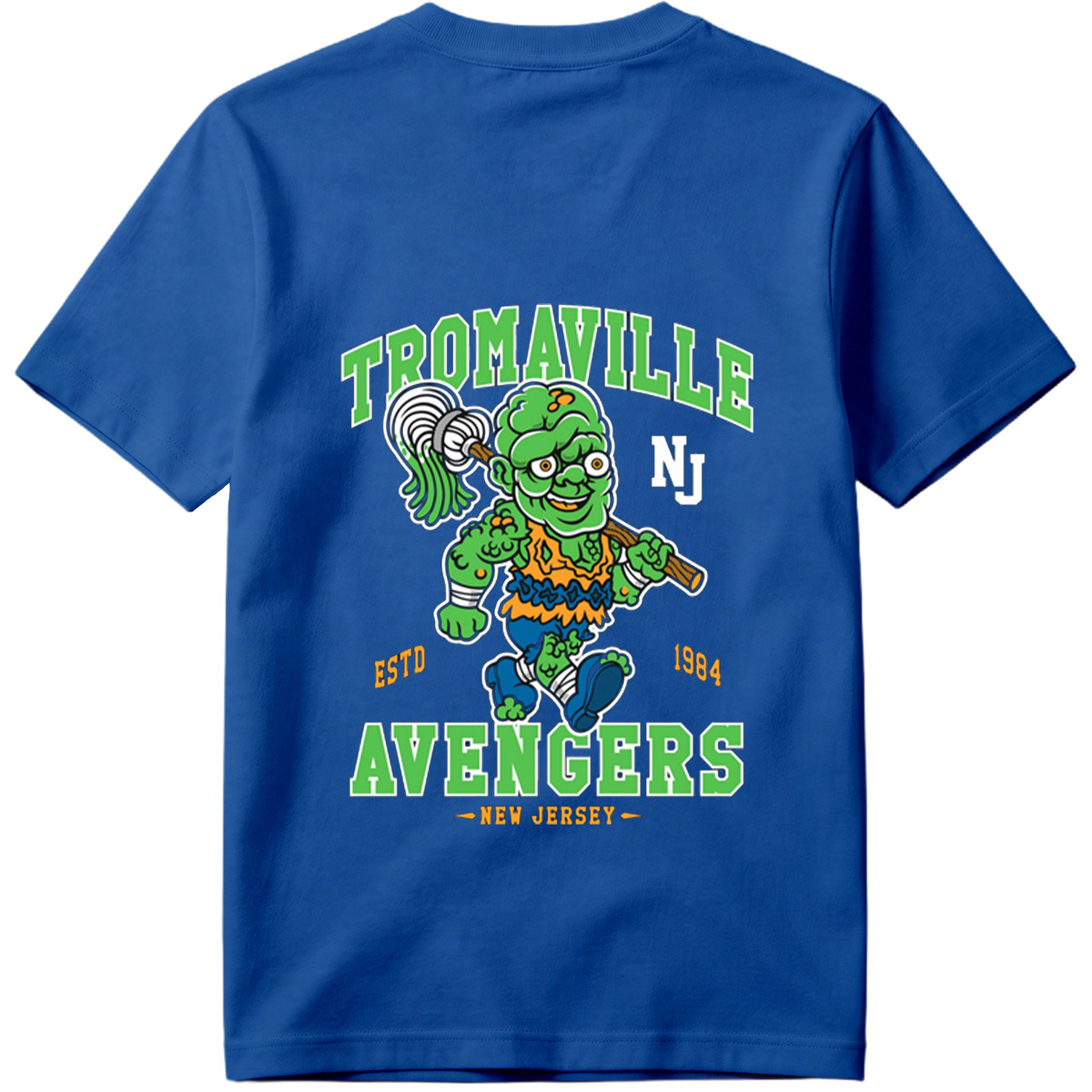 Tromaville Avengers: The Toxic Avenger - Tee
