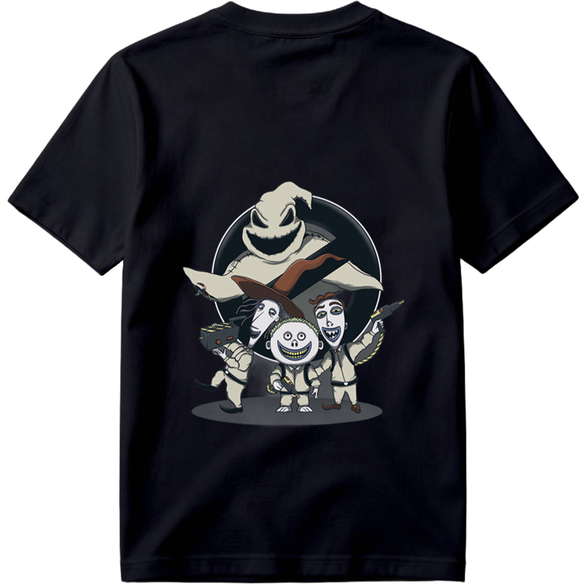 Ghostbusters: Slimer and the Ghostbusters - Tee