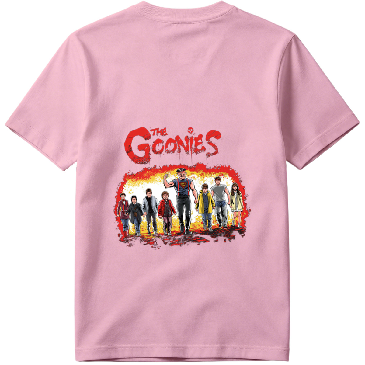 The Goonies - Classic Adventure Crew - Tee