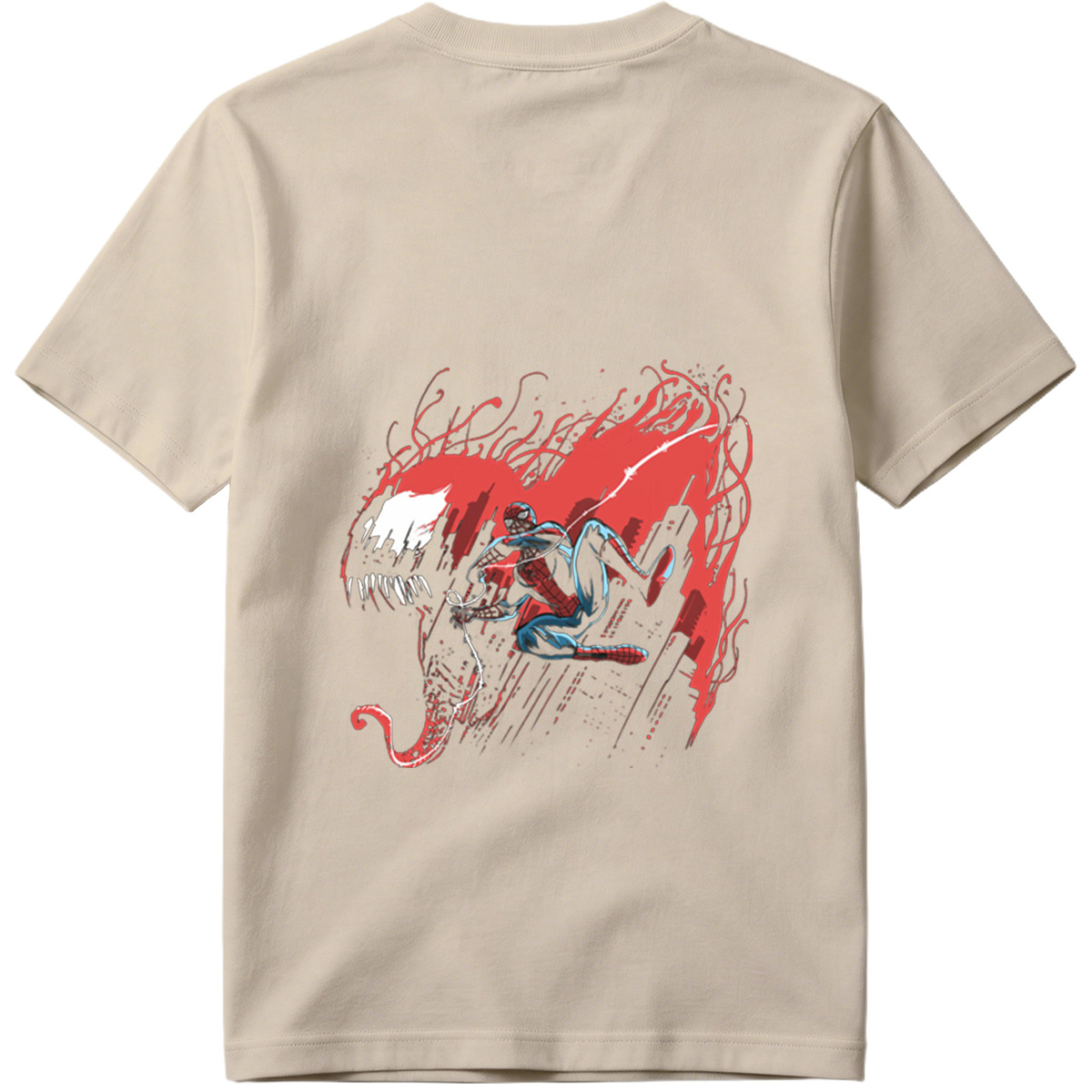 Spider-Man vs Venom - Tee