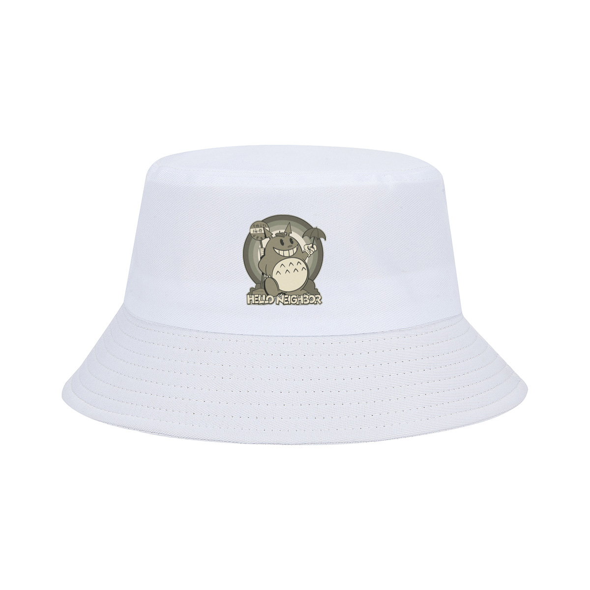 Hello Neighbor Totoro - Fisherman's Hat