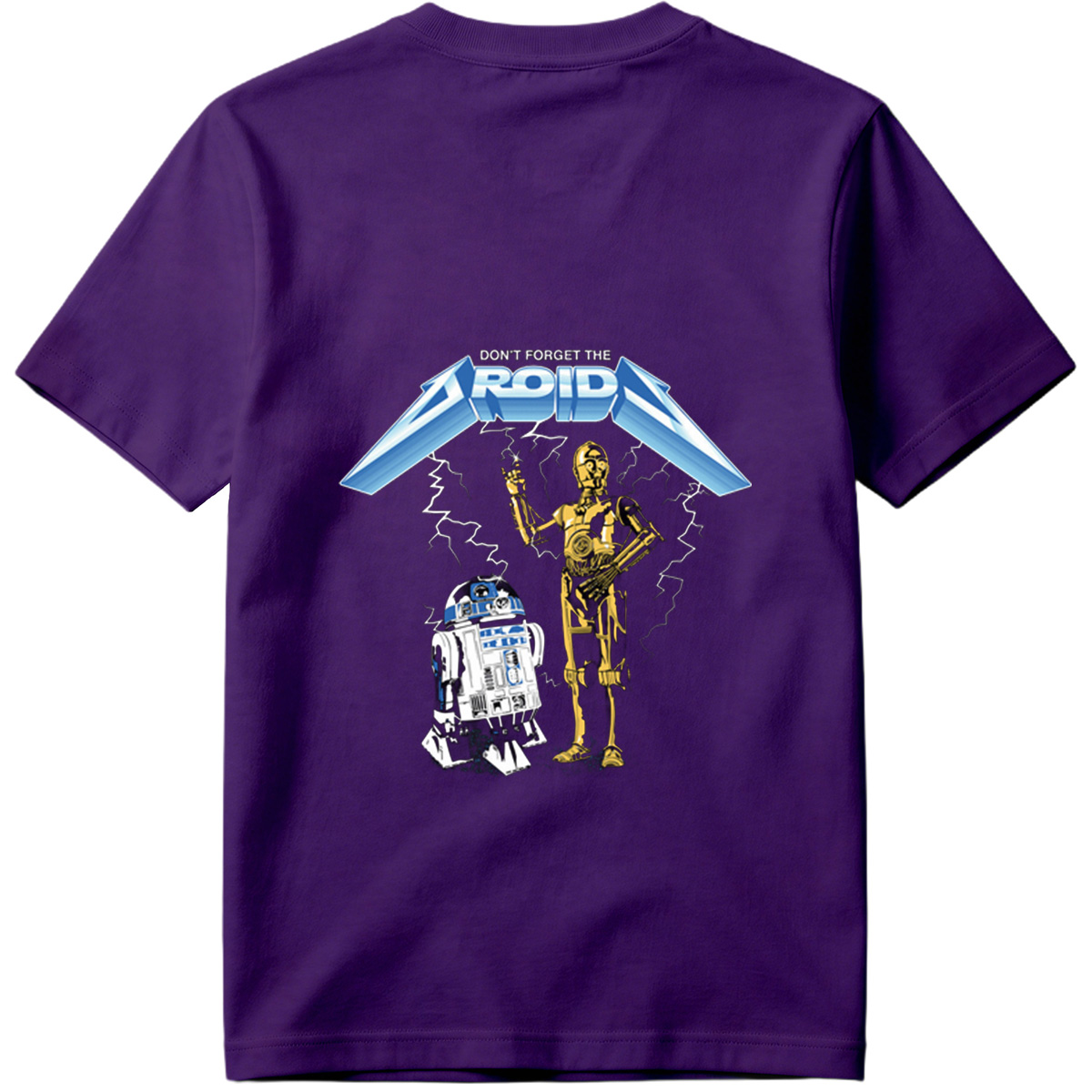 Star Wars R2-D2 and C-3PO Droid Duo - Tee