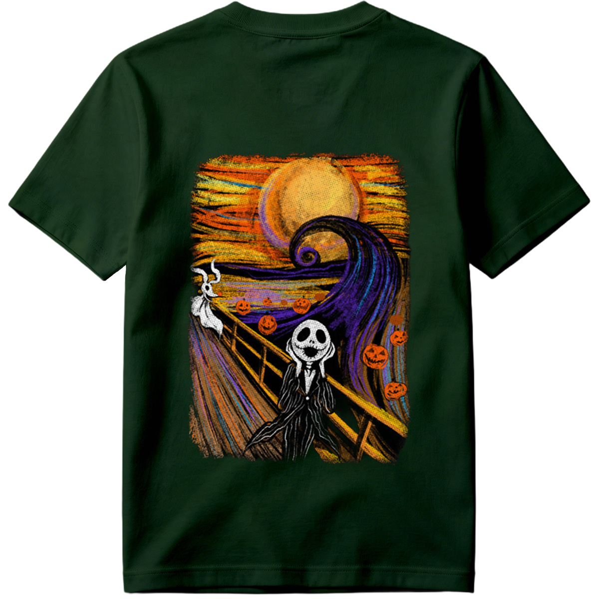 Jack Skellington in The Nightmare Before Christmas - Tee