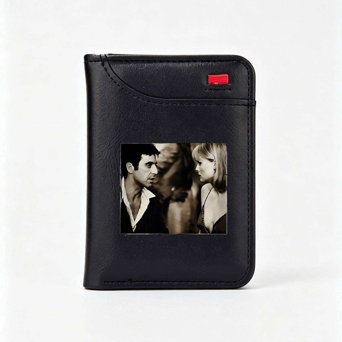 Al Pacino and Meryl Streep in a dramatic scene from 