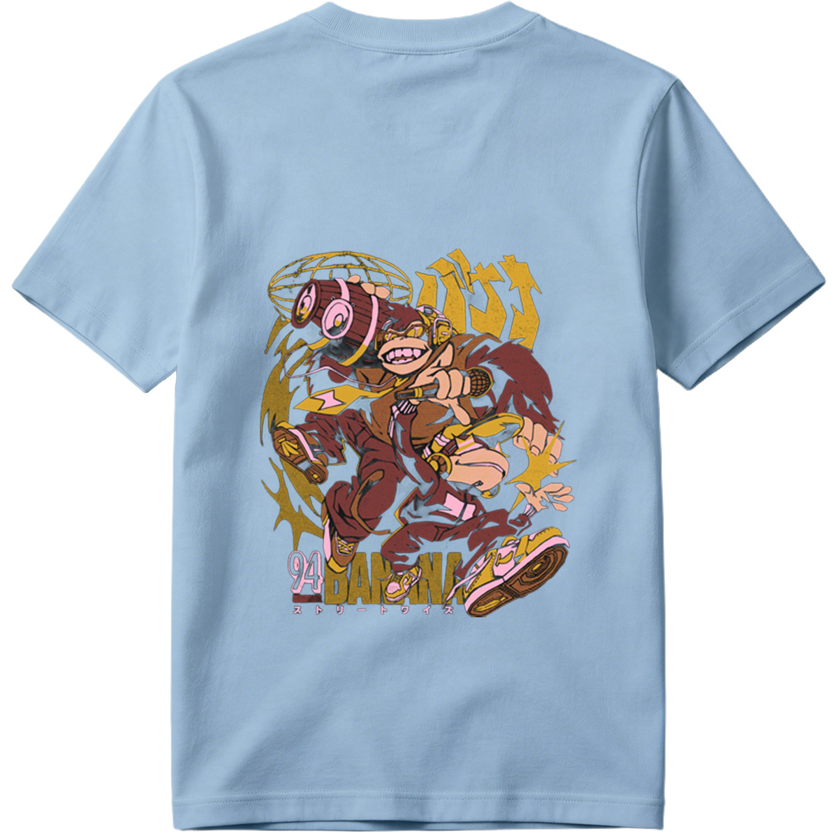 Bakugan: 94 Barani Streetwise - Tee