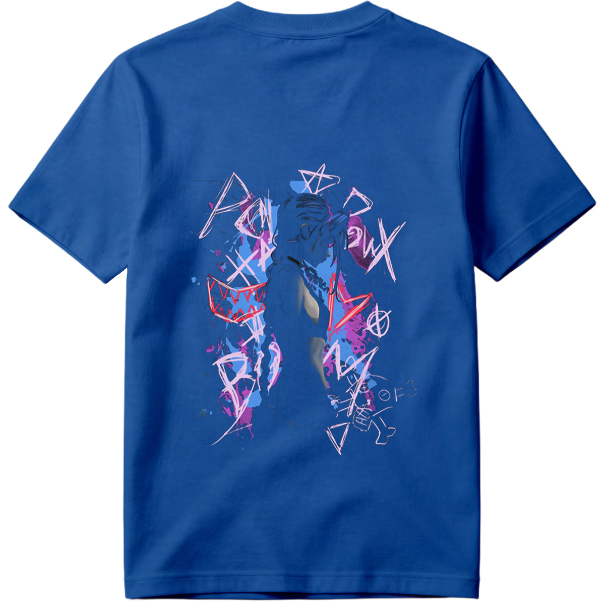 Black Rock Shooter: Mato - Tee
