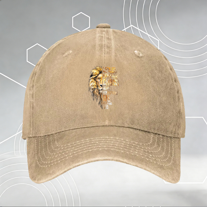 New Baseball Cap with 