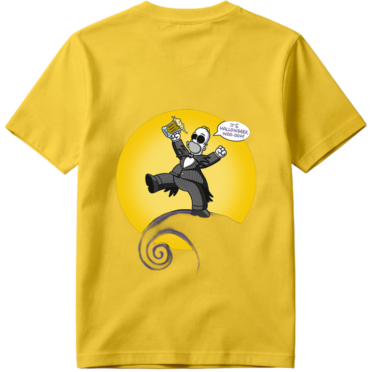 The Nightmare Before Christmas - Jack Skellington Hallowbeer Celebration - Tee