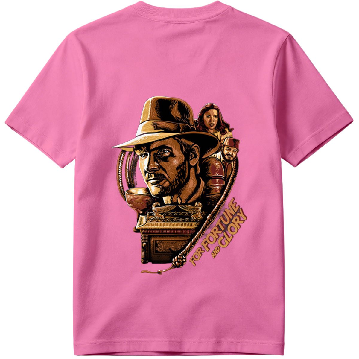 Indiana Jones and the Raiders of the Lost Ark - Tee