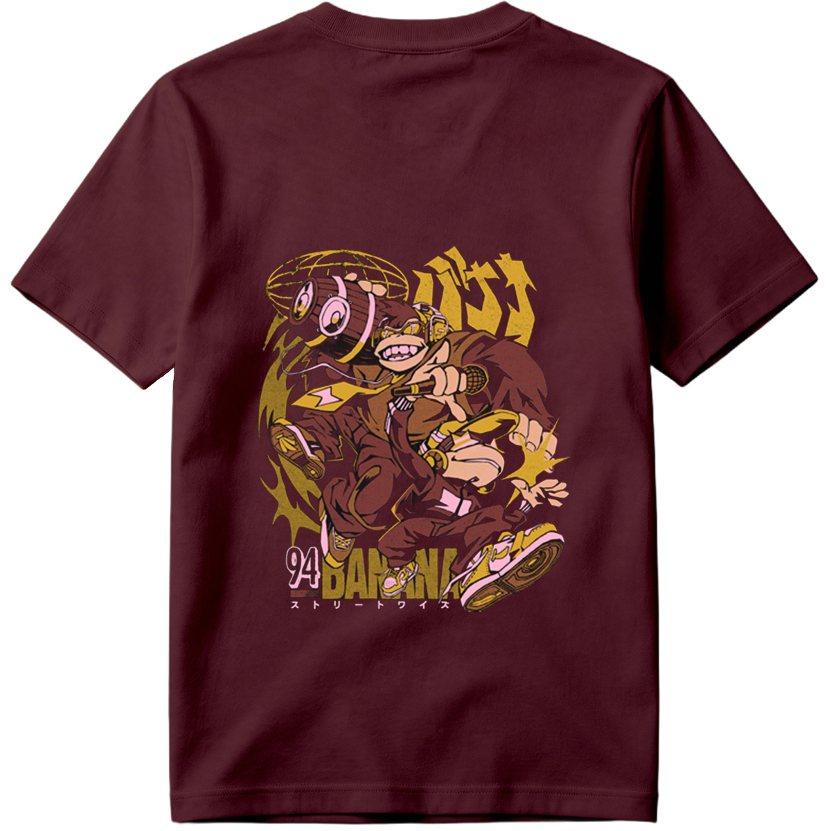 Bakugan: 94 Barani Streetwise - Tee