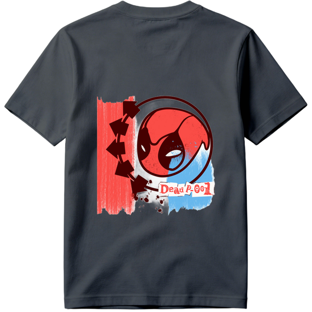 Deadpool 001 - Tee