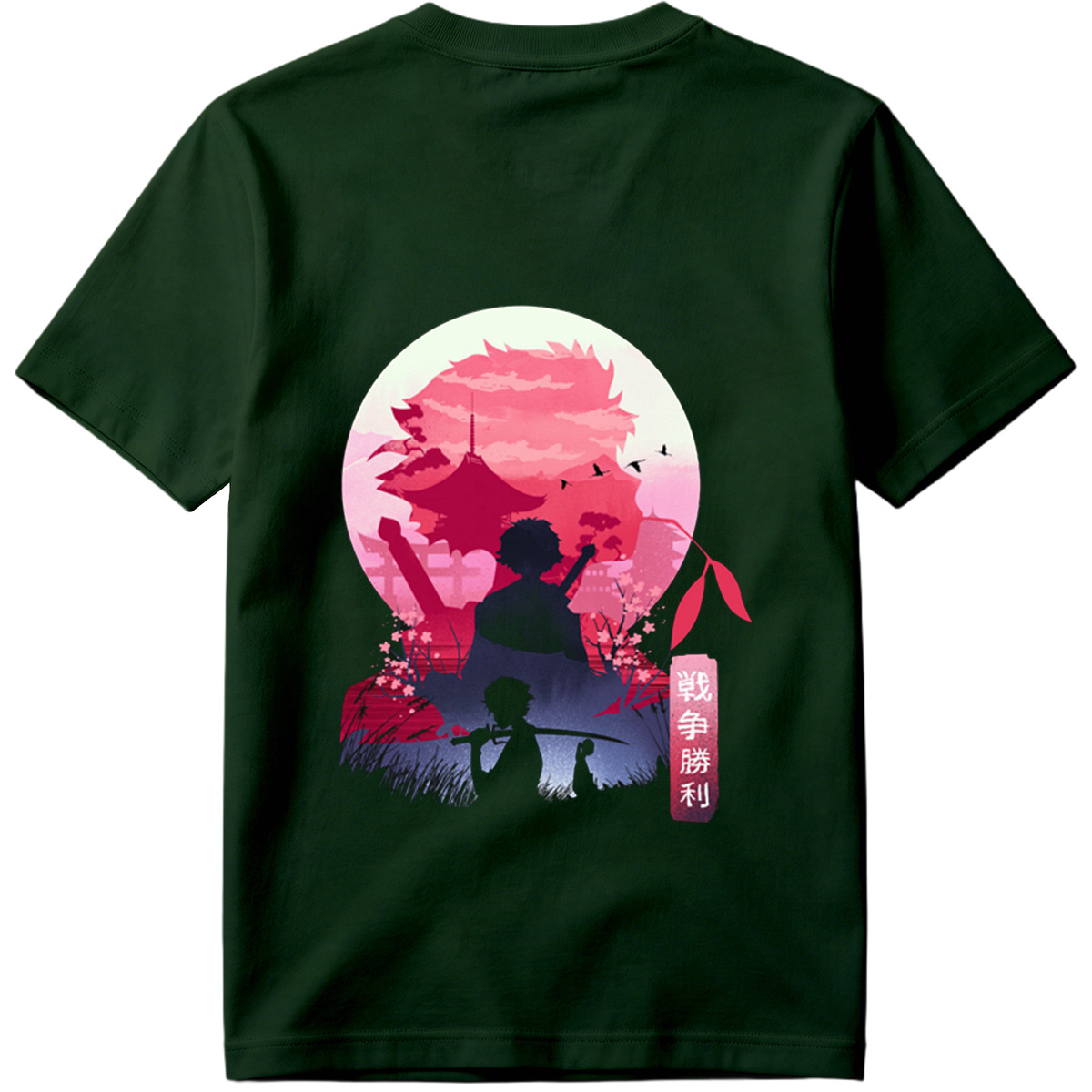 Demon Slayer: Kimetsu no Yaiba - Victory in War - Tee