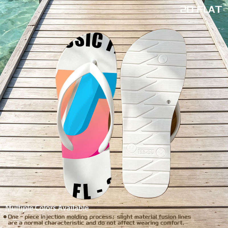Ultra Music Festival Miami, FL - 2026 -  flip-flops