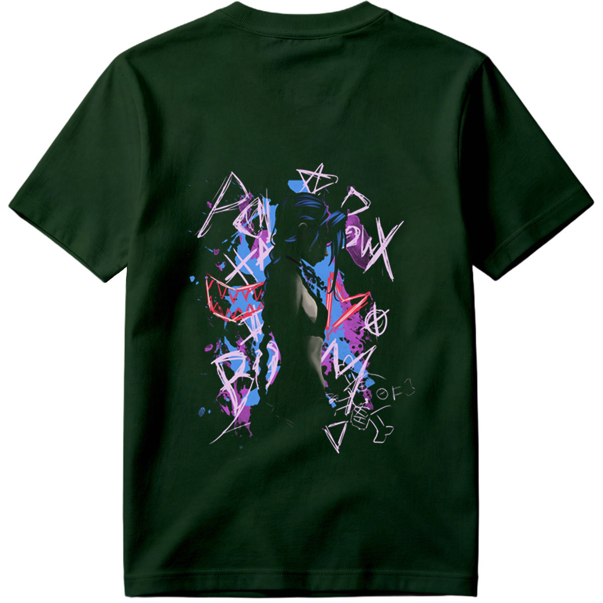 Black Rock Shooter: Mato - Tee