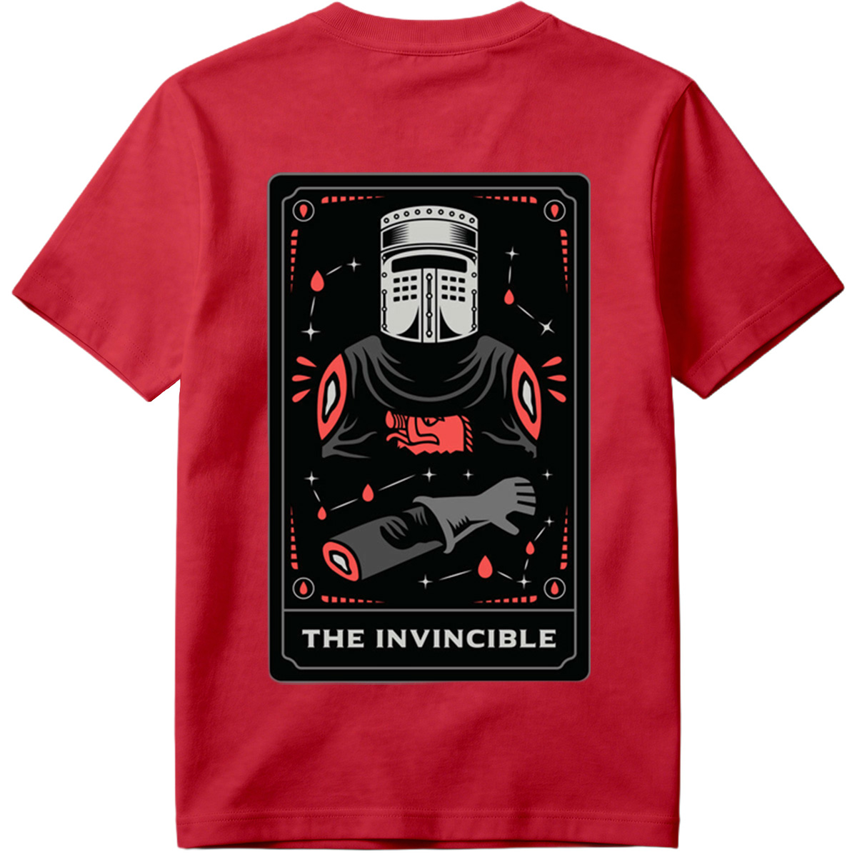 The Invincible Knight - Tee