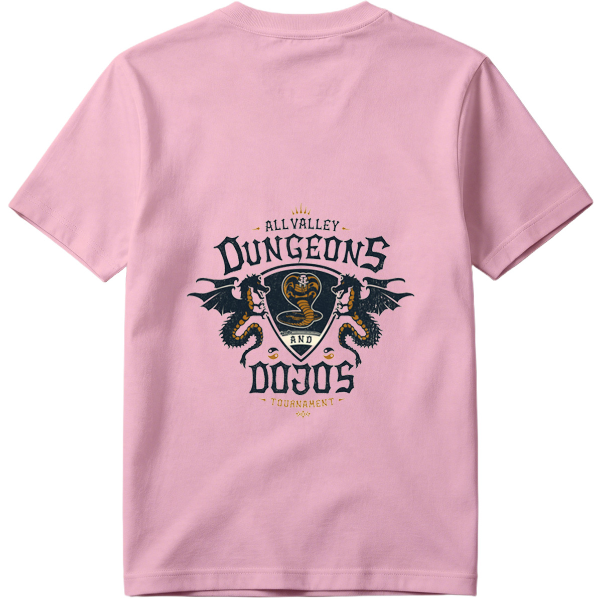 All Valley Dungeons and Dojos Tournament - Tee