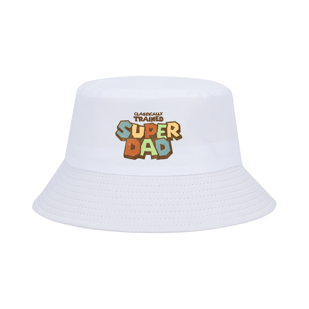 Classically Trained Super Dad - Fisherman's Hat