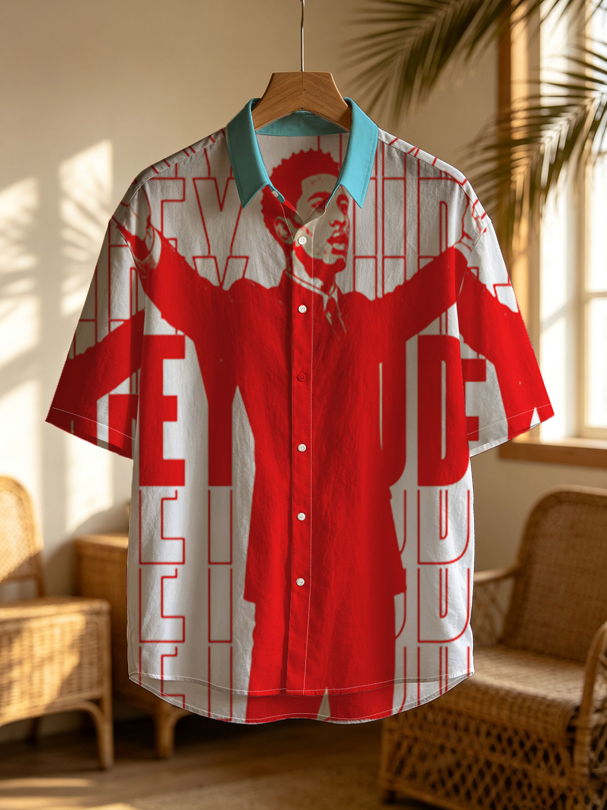 Hey Jude - Beatles Tribute Art -  Shirt