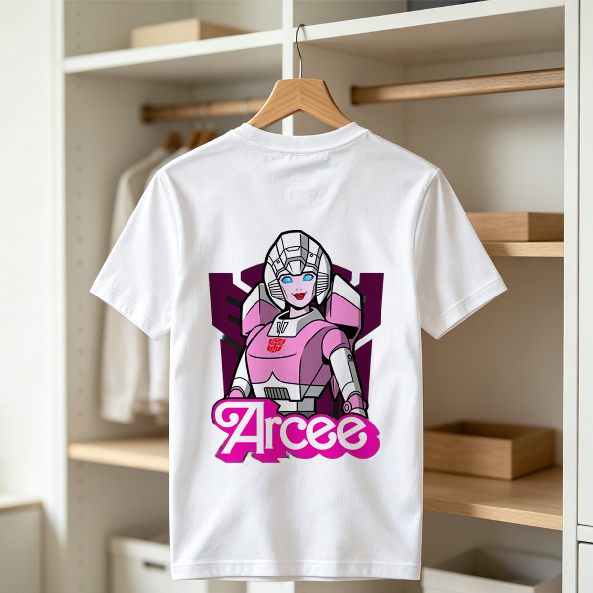 Transformers: Arcee - Tee
