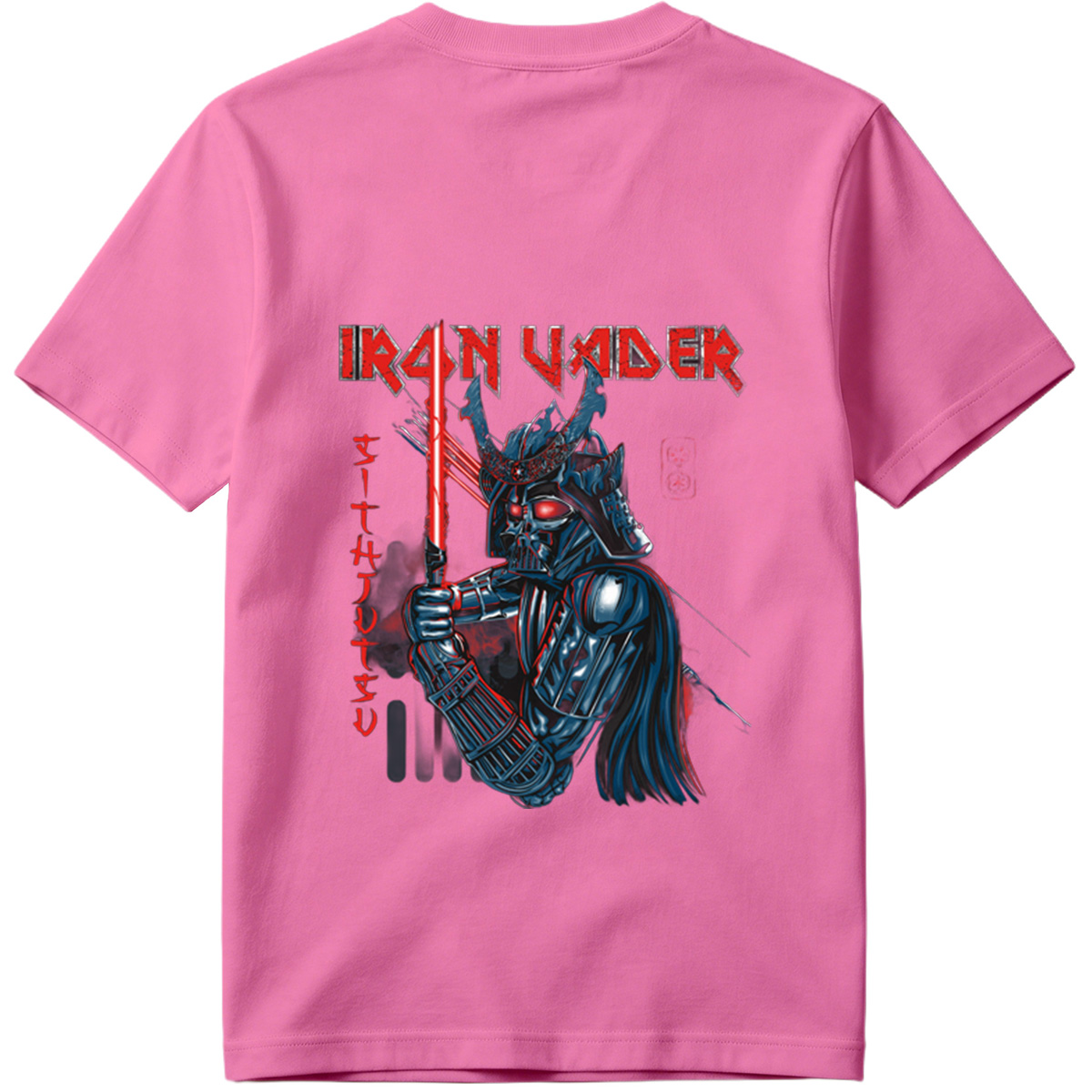 Iron Vader: Darth Vader Meets Samurai - Tee