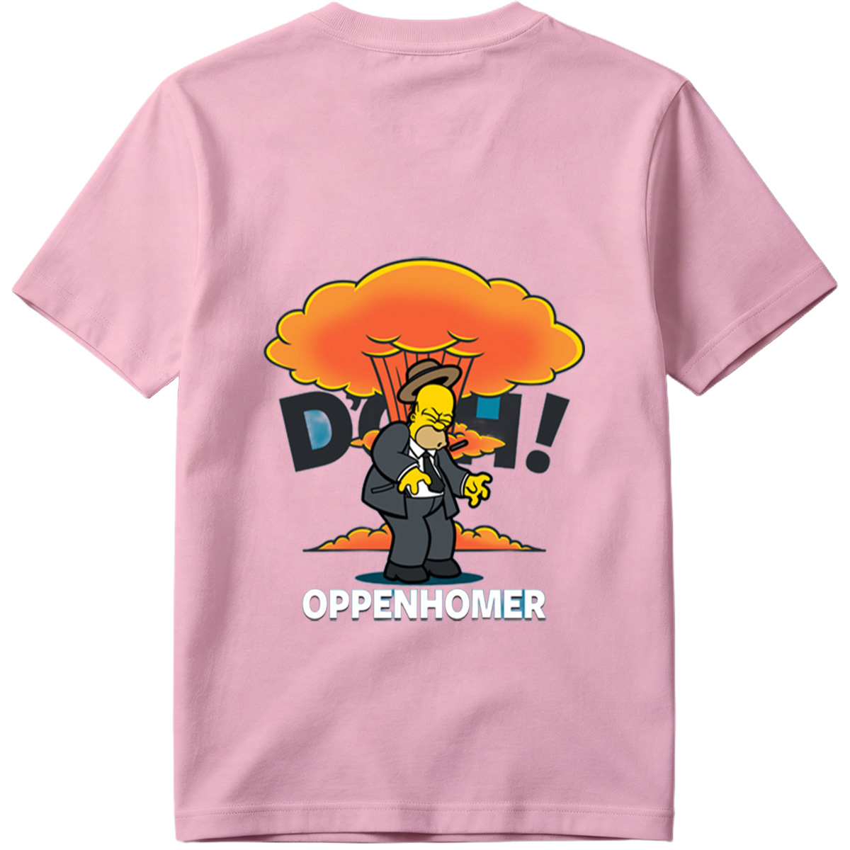 The Simpsons - Homer Simpson as Oppenheimer - Tee