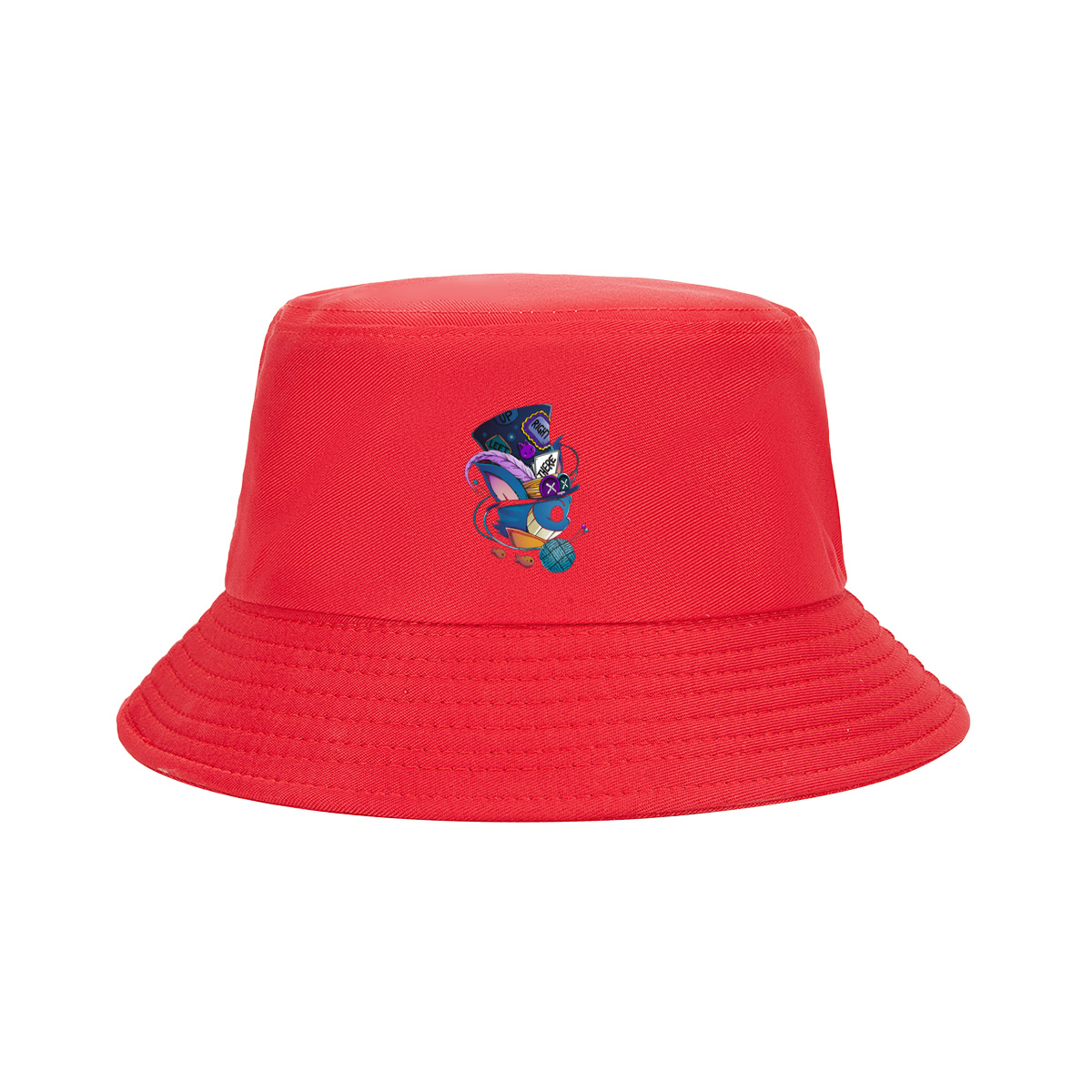 Sonic the Hedgehog: Knuckles and the Mad Hatter's Hat - Fisherman's Hat