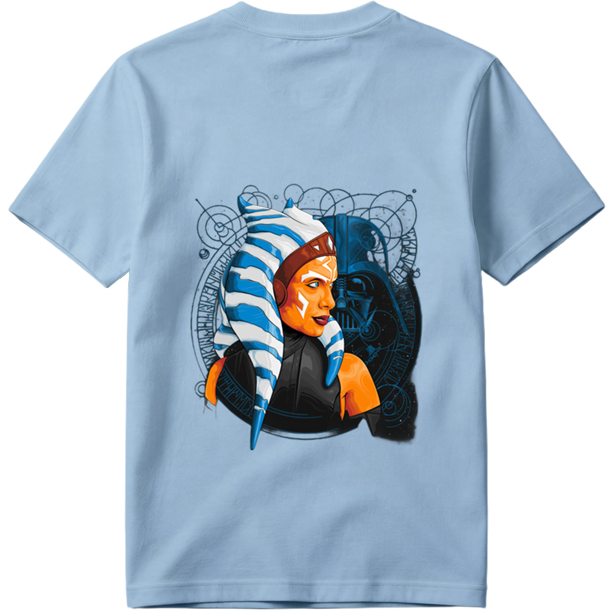 Star Wars: Ahsoka Tano & Darth Vader - Tee