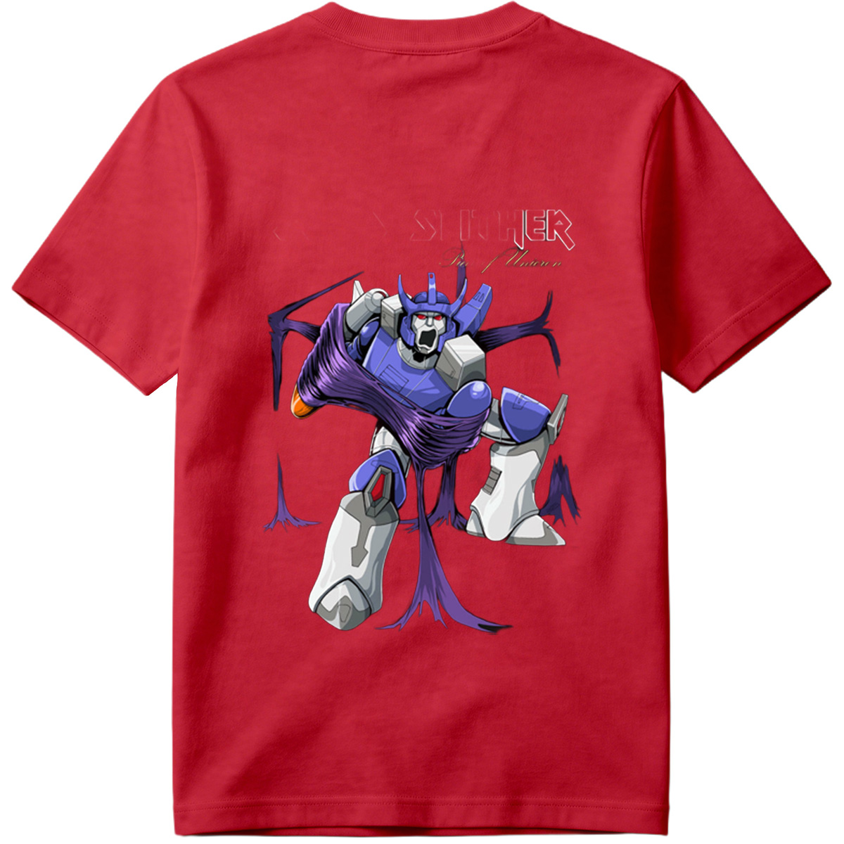 Cold Slither: Face of Unicron - Tee