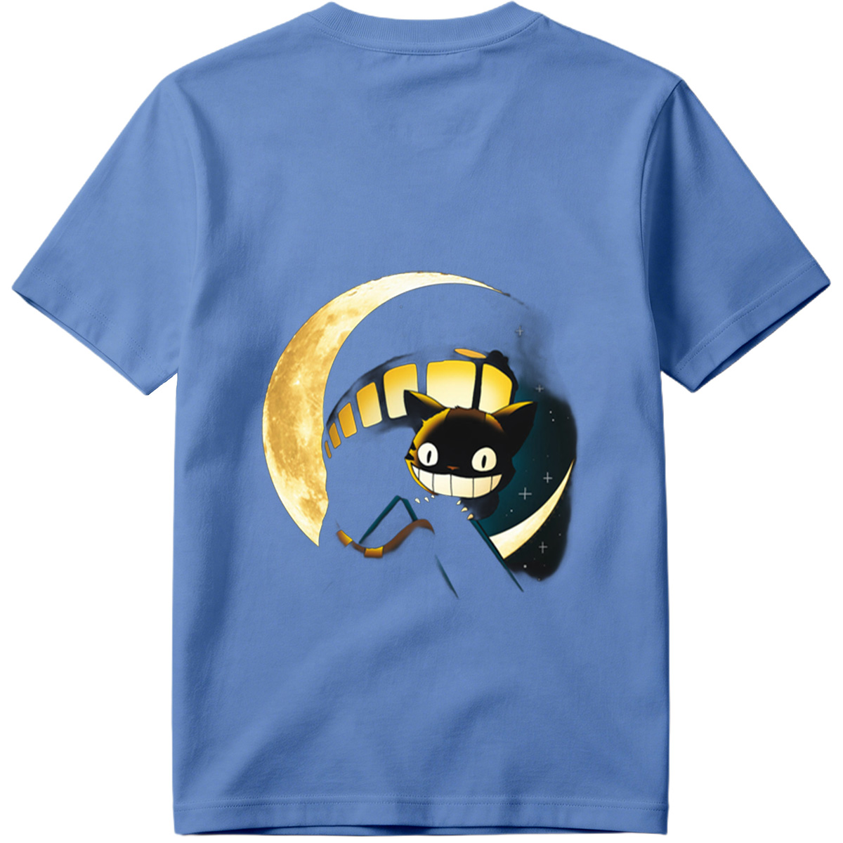 Jiji from Kiki's Delivery Service under the Moon - Tee