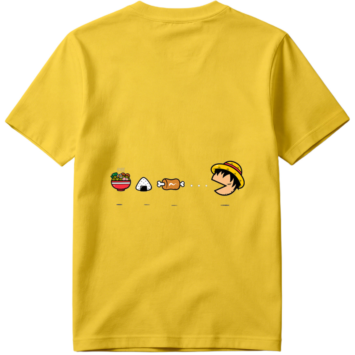 One Piece: Luffy and Food Adventure - Tee