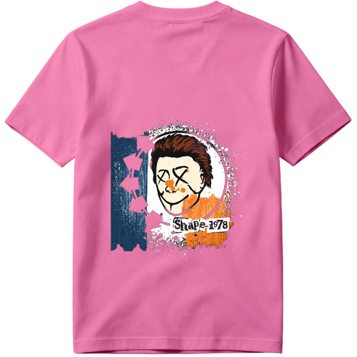 Shape-1978: The Man with X-Eyes - Tee