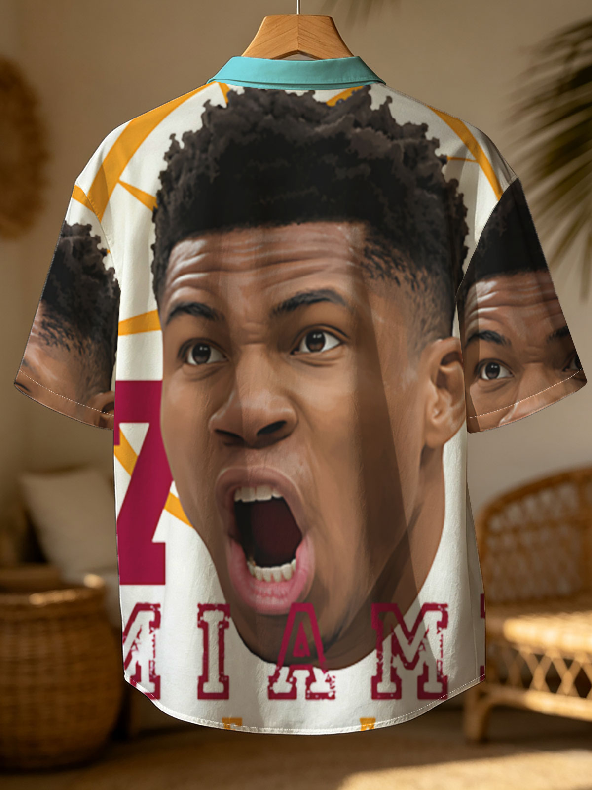 Jimmy Butler Miami Heat #7 -  Shirt