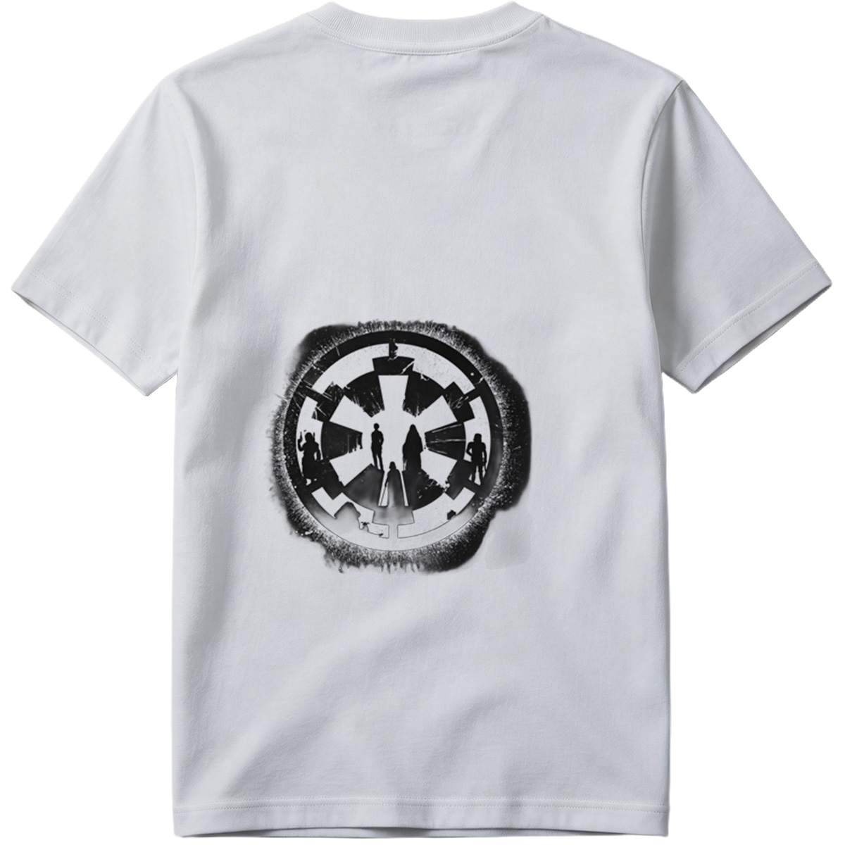 Star Wars: Empire and Rebels Silhouette - Tee
