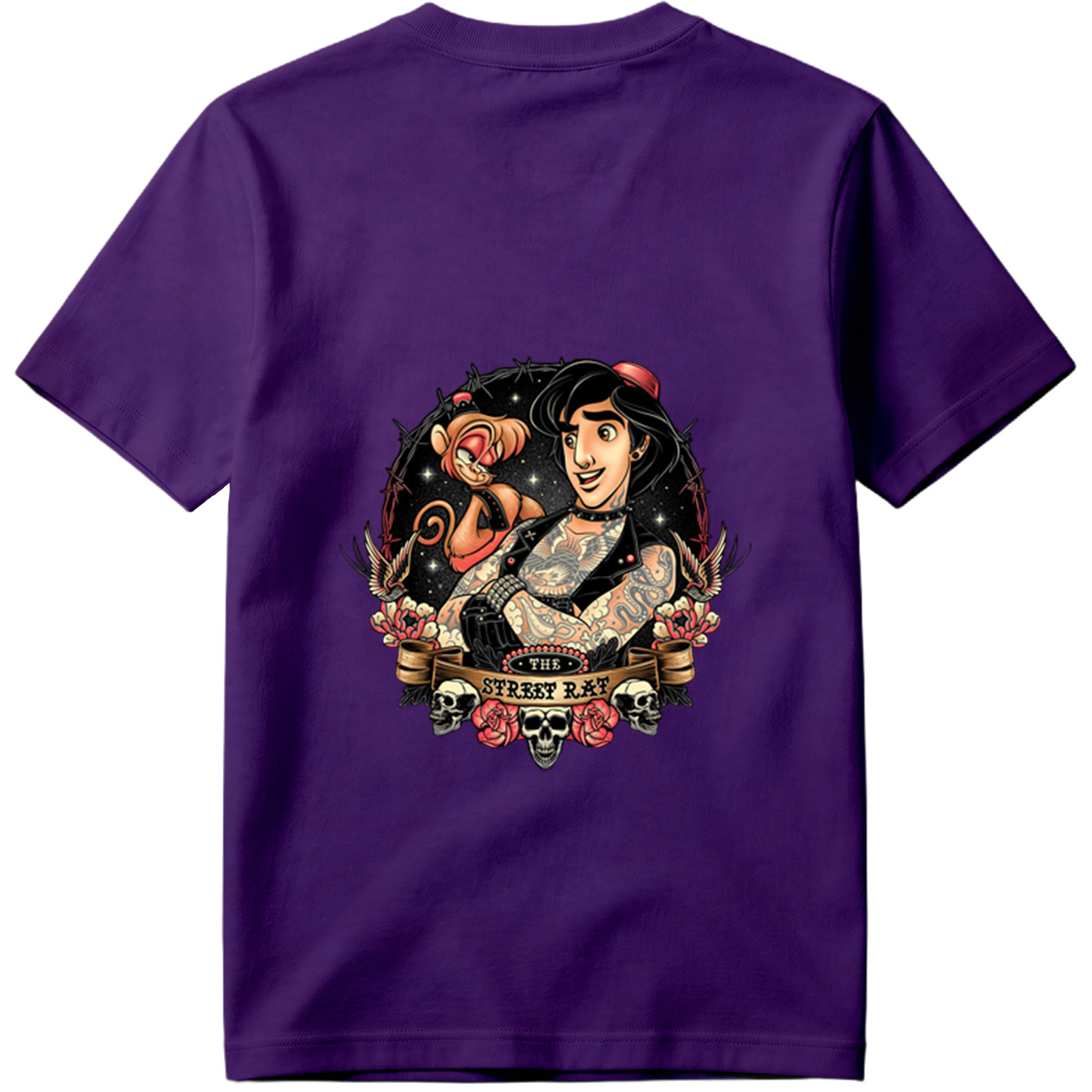 Aladdin and Abu: The Street Rat - Tee