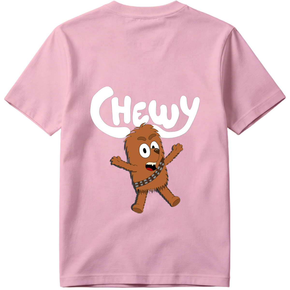 Chewy - Star Wars Character - Tee