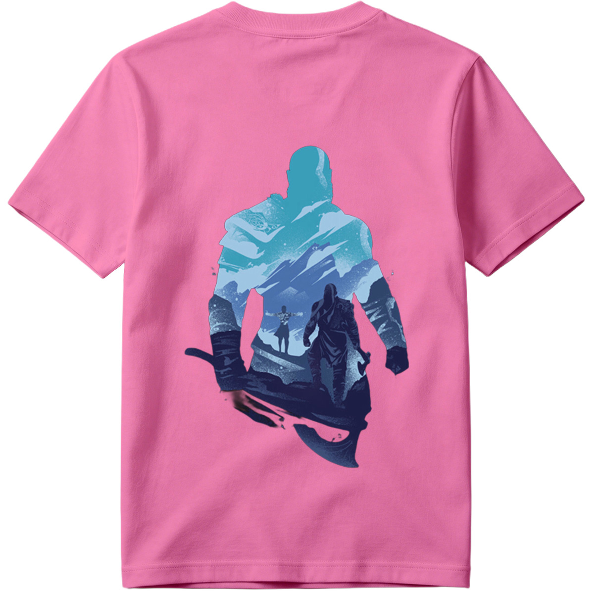 The Witcher: Geralt and Ciri - Tee