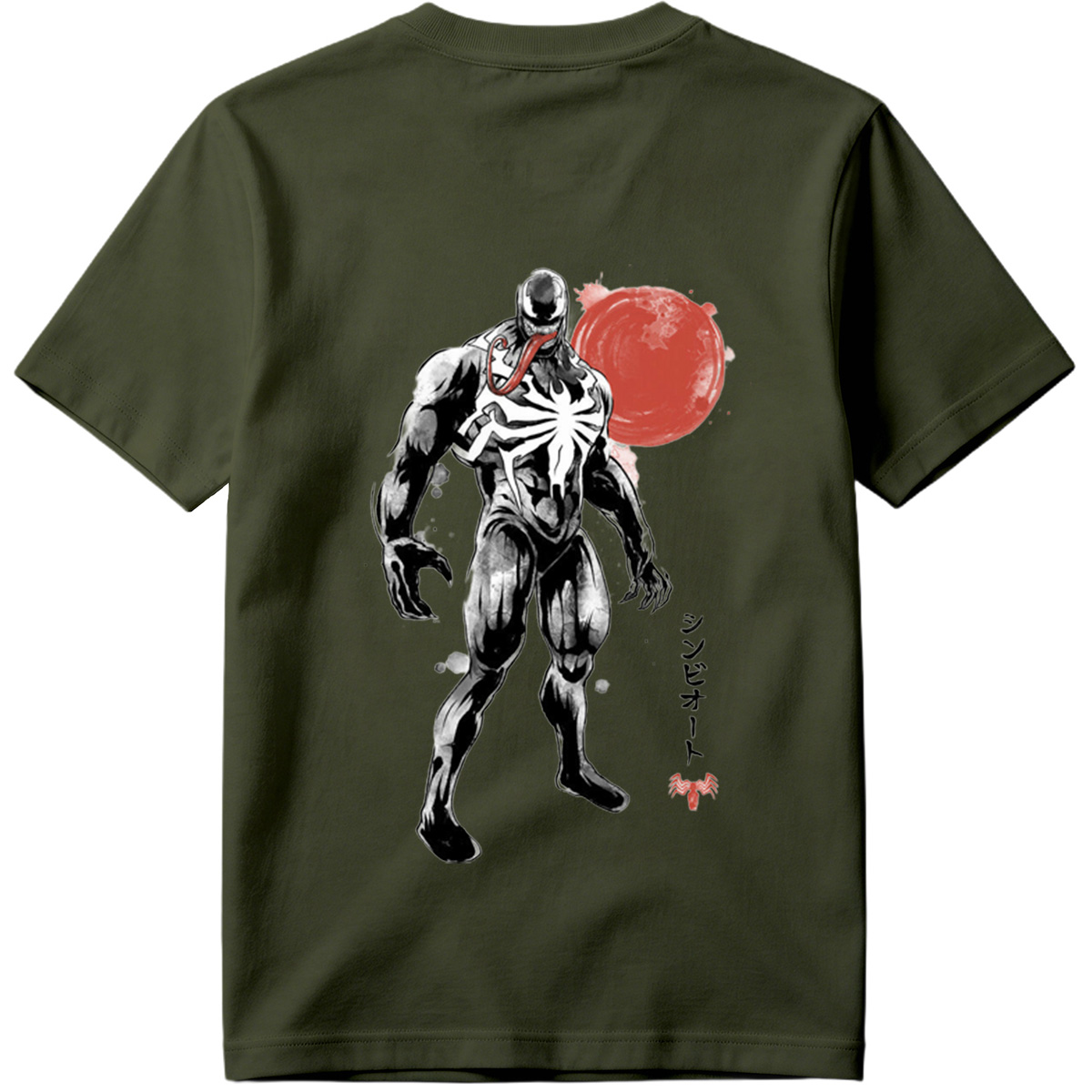Venom: Symbiote Warrior - Tee