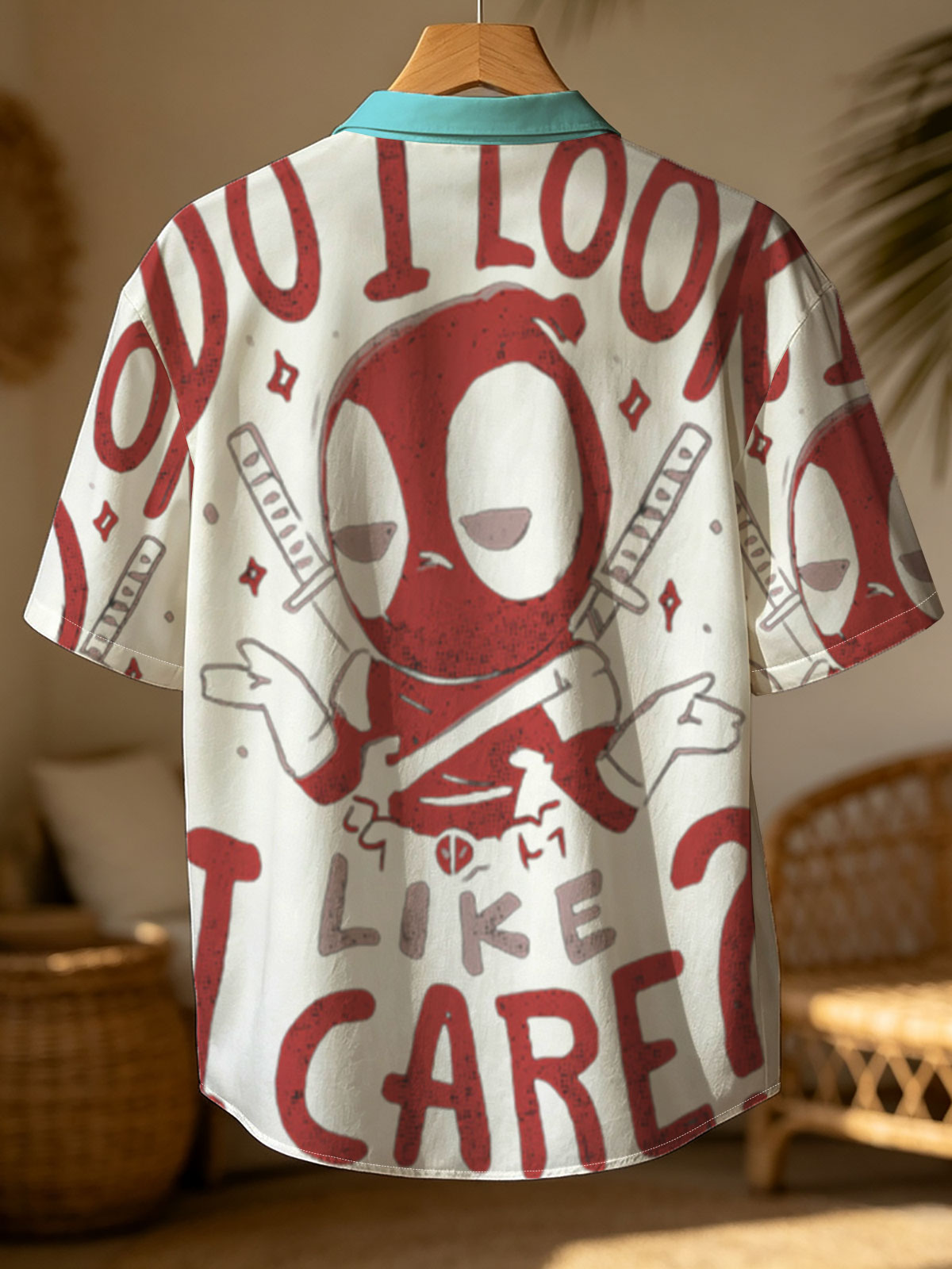 Deadpool: 