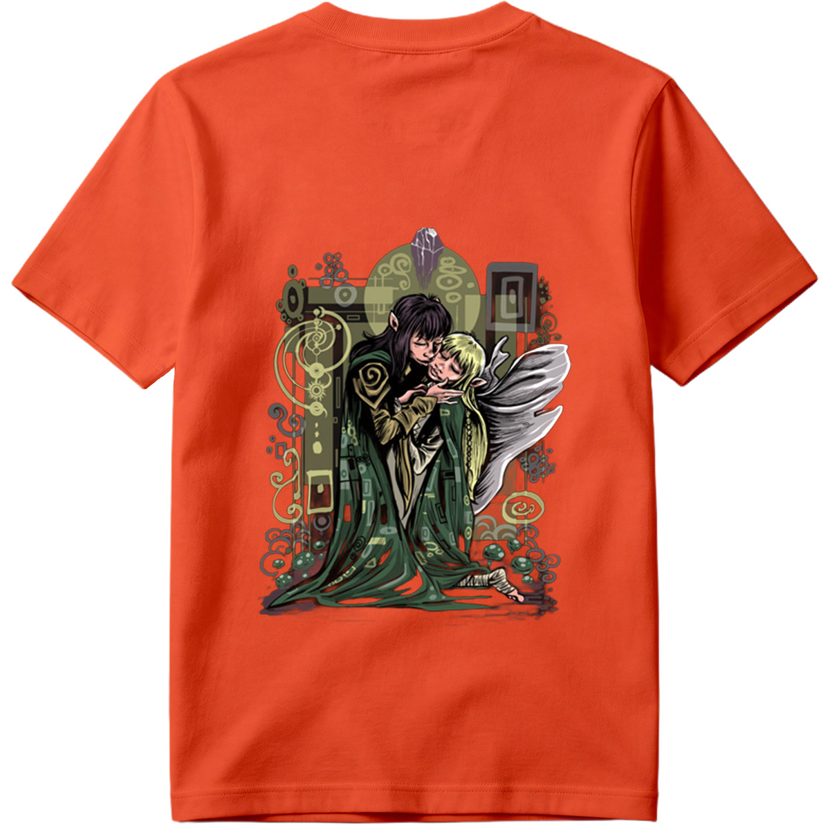 The Witcher: Geralt and Ciri - Tee