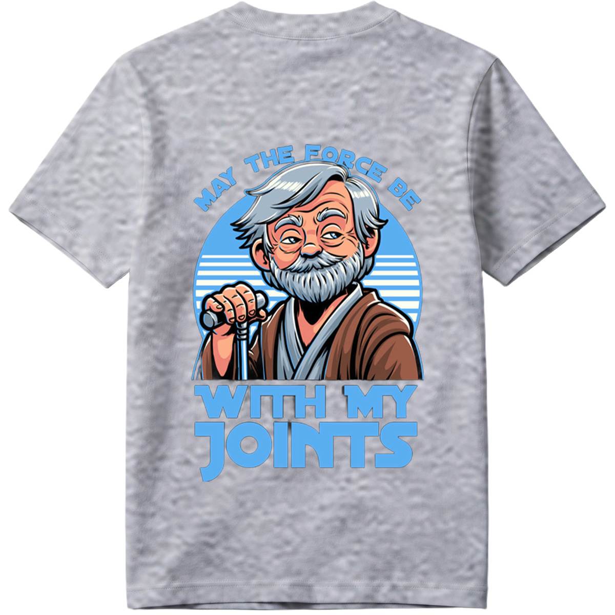 Star Wars - Obi-Wan Kenobi: May the Force Be With My Joints - Tee